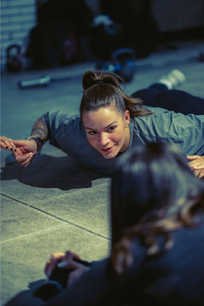 Session CQP Instructeur Fitness